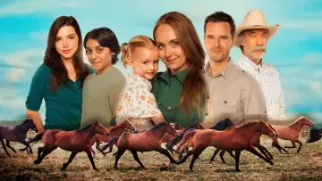Zasłona к сериалу "Heartland" #1286061