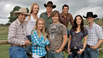 Zasłona к сериалу "Heartland" #1286062