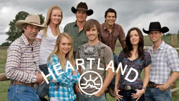 Zasłona к сериалу "Heartland" #1286063