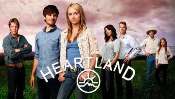 Zasłona к сериалу "Heartland" #1286064
