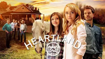 Zasłona к сериалу "Heartland" #1286066