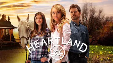 Zasłona к сериалу "Heartland" #1286068