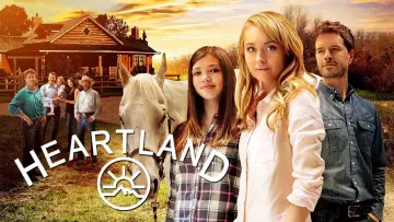 Zasłona к сериалу "Heartland" #1286069