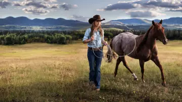Zasłona к сериалу "Heartland" #1286070