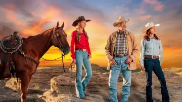 Zasłona к сериалу "Heartland" #1286072