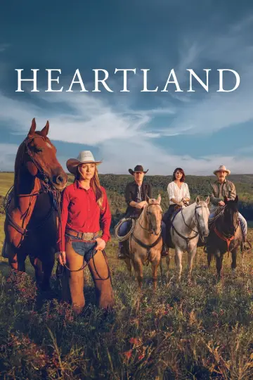Plakat к сериалу "Heartland" #1286077
