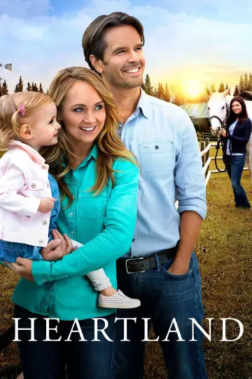 Plakat к сериалу "Heartland" #1286078
