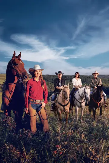 Plakat к сериалу "Heartland" #1286081