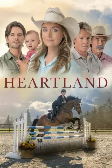 Plakat к сериалу "Heartland" #1286082