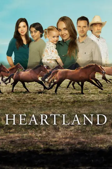 Plakat к сериалу "Heartland" #1286083