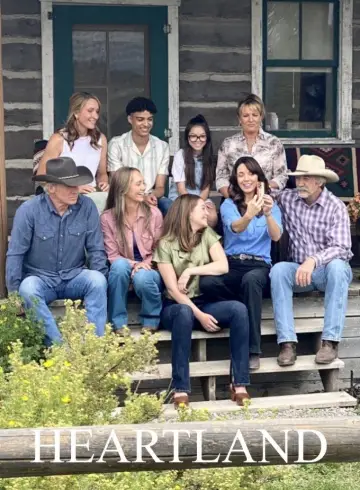 Plakat к сериалу "Heartland" #1286084