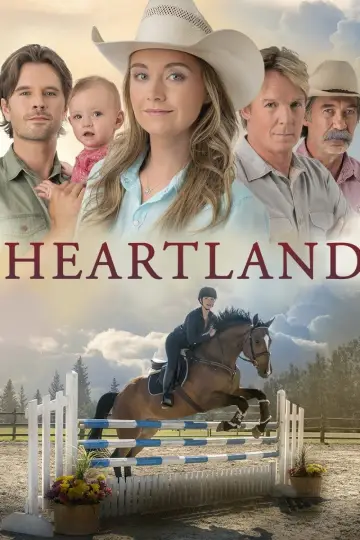 Plakat к сериалу "Heartland" #1286085