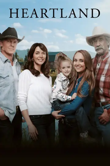 Plakat к сериалу "Heartland" #1286086
