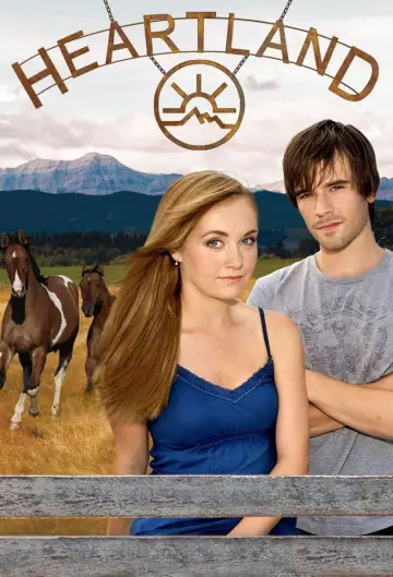 Plakat к сериалу "Heartland" #1286087