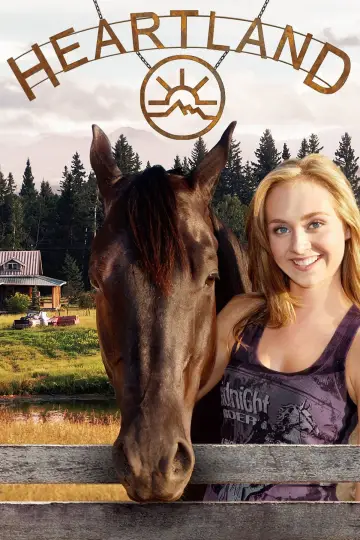 Plakat к сериалу "Heartland" #1286088