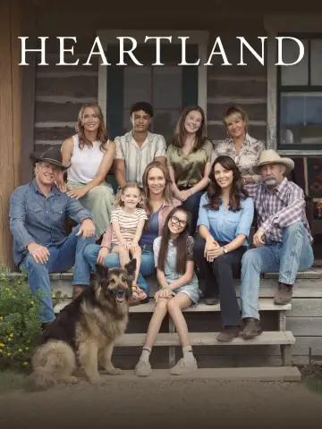 Plakat к сериалу "Heartland" #1286091