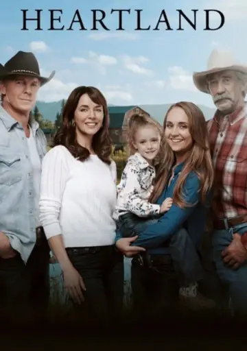 Plakat к сериалу "Heartland" #1286092