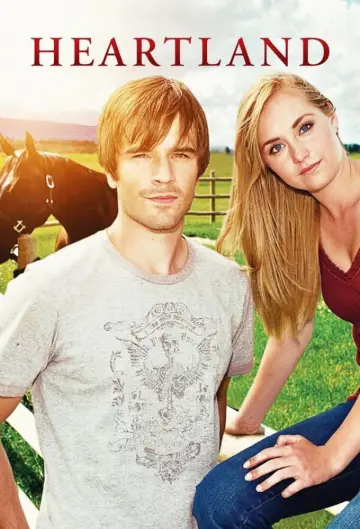 Plakat к сериалу "Heartland" #1286096