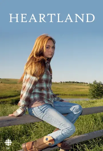 Plakat к сериалу "Heartland" #1286097