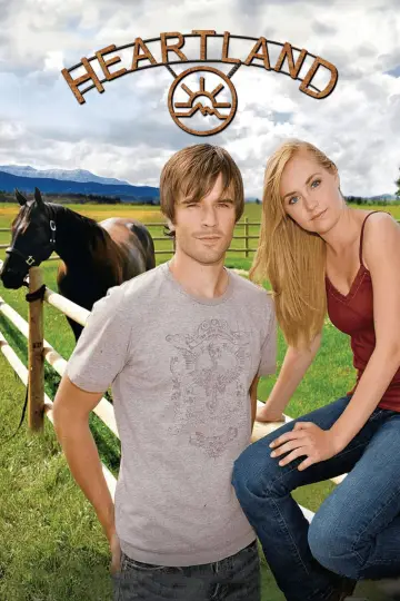 Plakat к сериалу "Heartland" #1286098