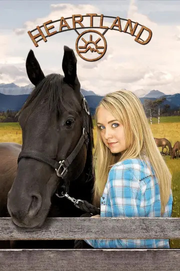 Plakat к сериалу "Heartland" #1286100