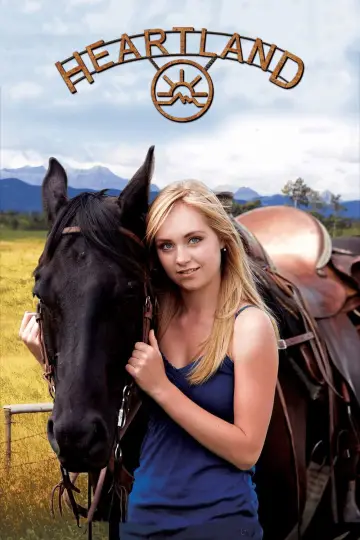 Plakat к сериалу "Heartland" #1286102