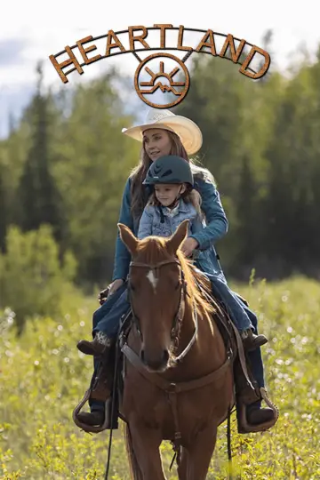 Plakat к сериалу "Heartland" #1286104