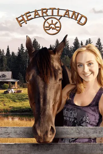 Plakat к сериалу "Heartland" #1286105