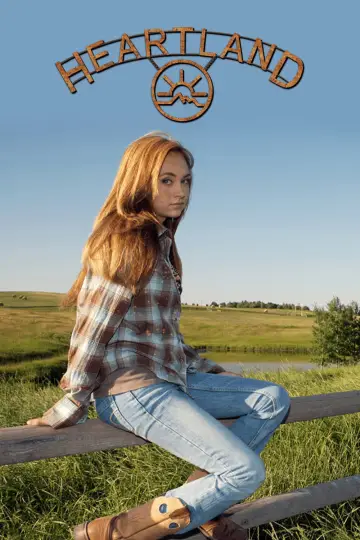 Plakat к сериалу "Heartland" #1286106