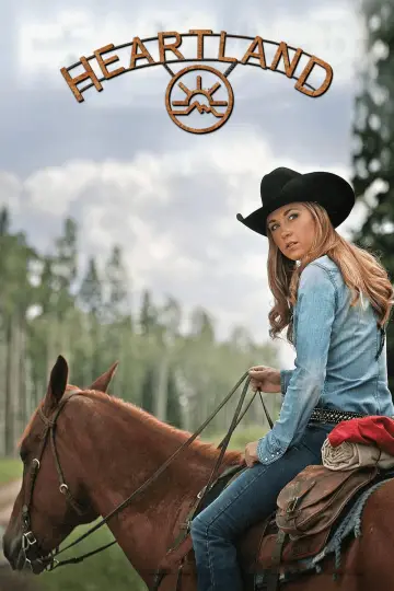Plakat к сериалу "Heartland" #1286108