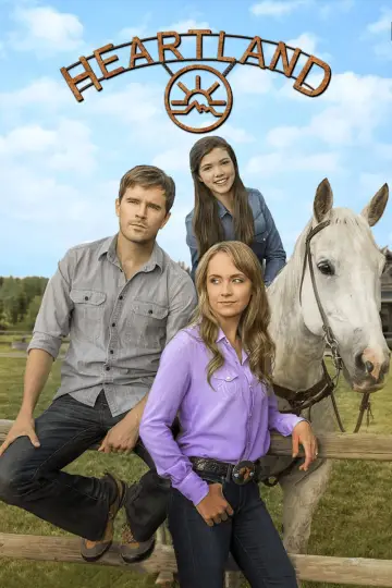 Plakat к сериалу "Heartland" #1286109