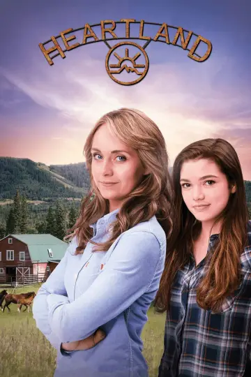 Plakat к сериалу "Heartland" #1286110