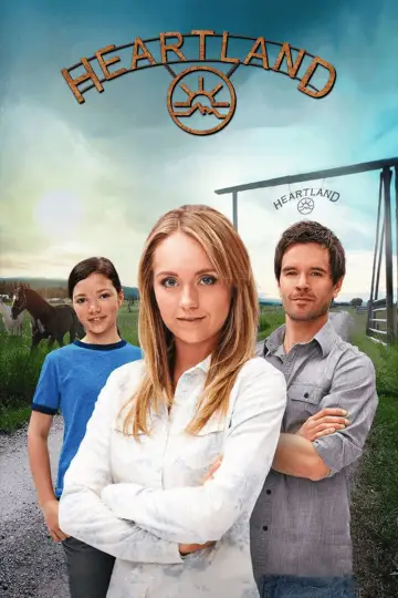 Plakat к сериалу "Heartland" #1286111