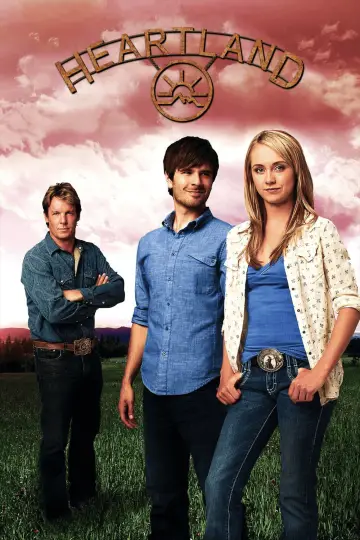 Plakat к сериалу "Heartland" #1286112