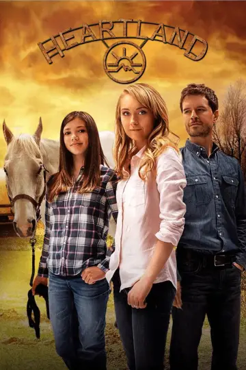 Plakat к сериалу "Heartland" #1286113