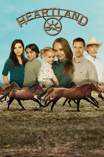Plakat к сериалу "Heartland" #1286114