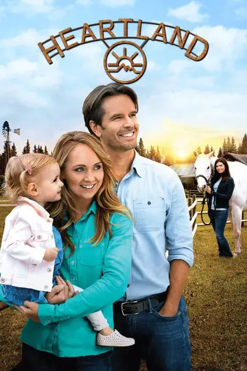 Plakat к сериалу "Heartland" #1286119