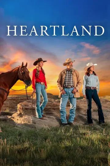 Plakat к сериалу "Heartland" #1286122