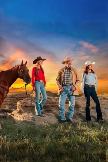 Plakat к сериалу "Heartland" #1286123