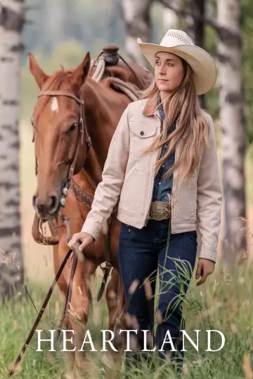 Plakat do serialu "Heartland" #1656448