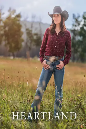 Plakat do serialu "Heartland" #1656450