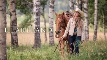 Zasłona do serialu "Heartland" #1815852