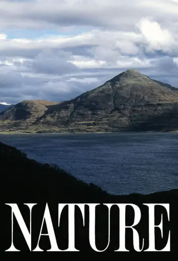 Plakat к сериалу "Natura" #1293984