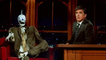 Zasłona к сериалу "The Late Late Show z Craigiem Fergusonem" #1261330