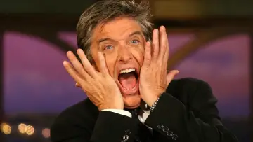Zasłona к сериалу "The Late Late Show z Craigiem Fergusonem" #1261331