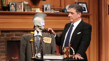 Zasłona к сериалу "The Late Late Show z Craigiem Fergusonem" #1261336