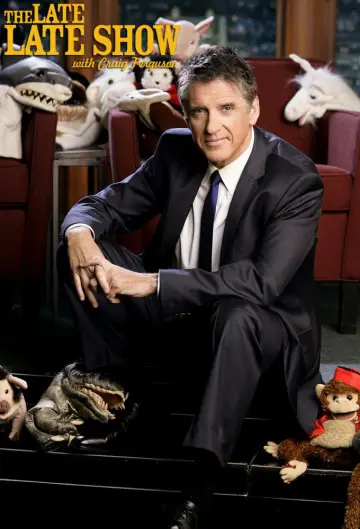 Plakat к сериалу "The Late Late Show z Craigiem Fergusonem" #1261341