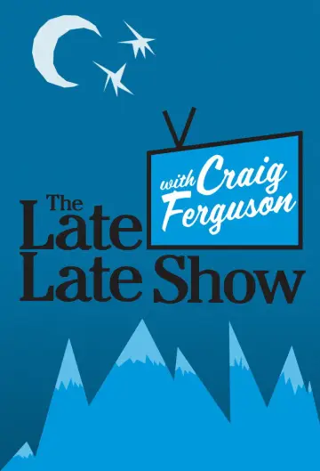 Plakat к сериалу "The Late Late Show z Craigiem Fergusonem" #1261342