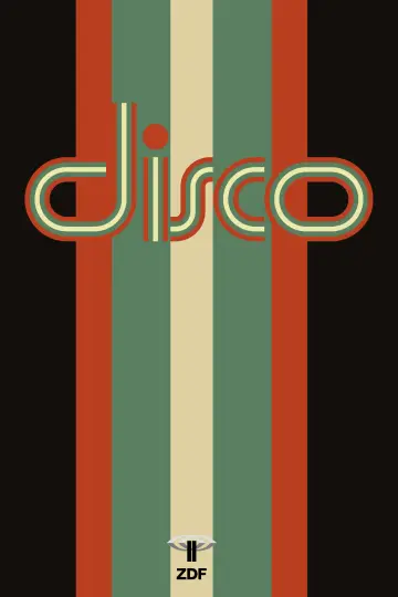 Disco plakat