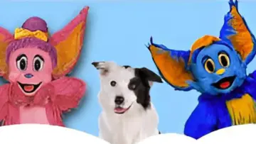 Zasłona do serialu "Kidsongs" #1543324